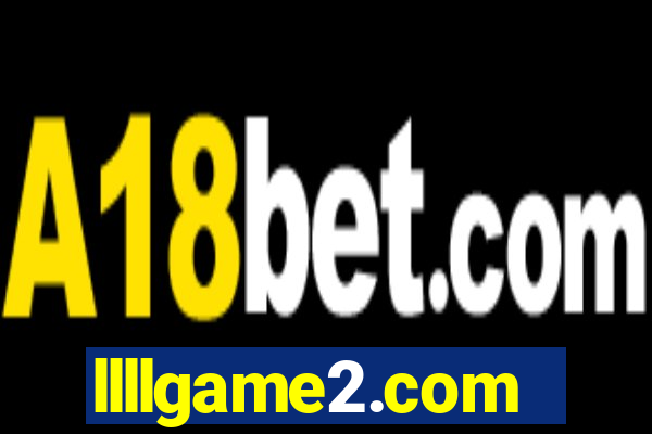 llllgame2.com