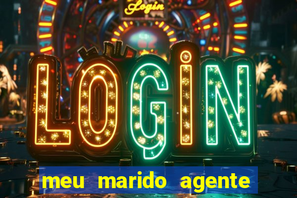 meu marido agente secreto torrent