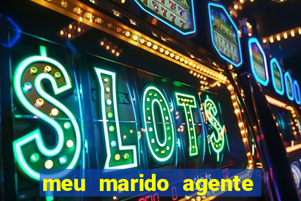 meu marido agente secreto torrent