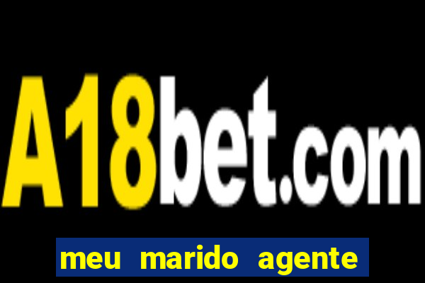 meu marido agente secreto torrent