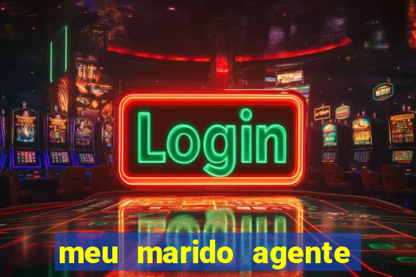 meu marido agente secreto torrent