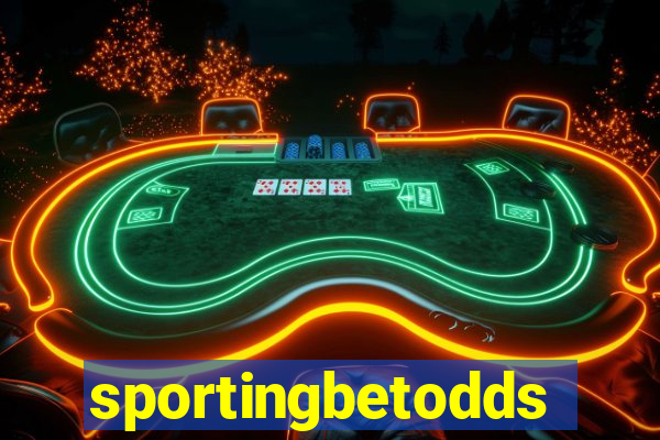 sportingbetodds