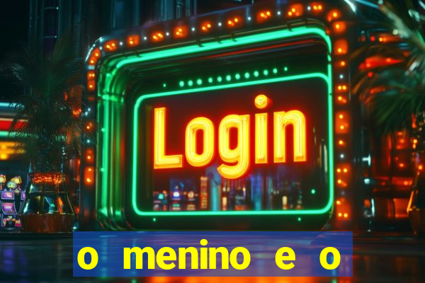 o menino e o espelho pdf
