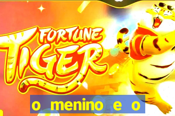 o menino e o espelho pdf