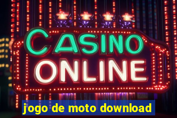 jogo de moto download