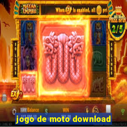 jogo de moto download
