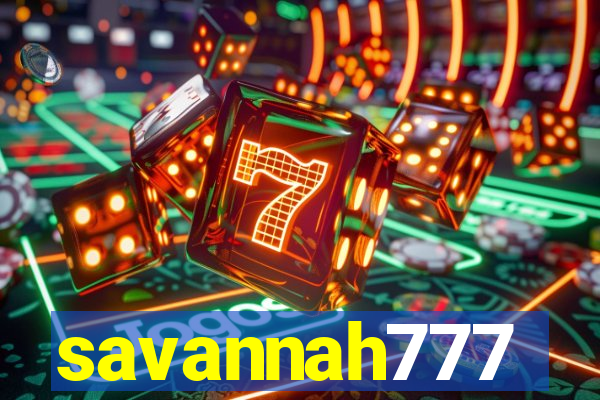 savannah777