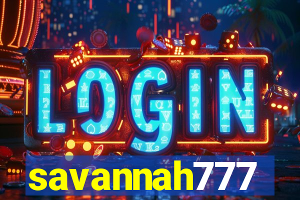 savannah777