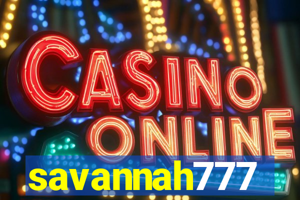 savannah777