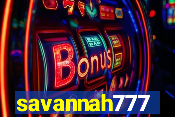 savannah777