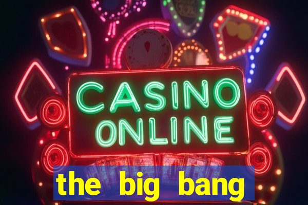 the big bang theory dublado assistir