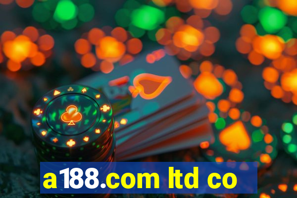 a188.com ltd co