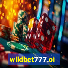 wildbet777.oi
