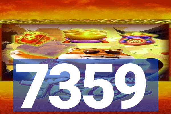 7359