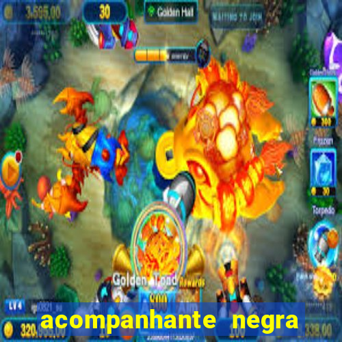 acompanhante negra sao paulo