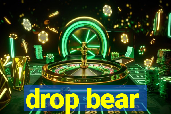 drop bear