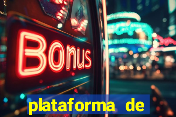 plataforma de casino chinesa
