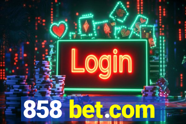 858 bet.com