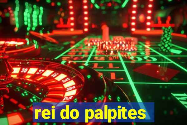 rei do palpites