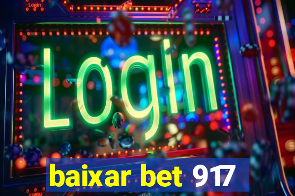 baixar bet 917