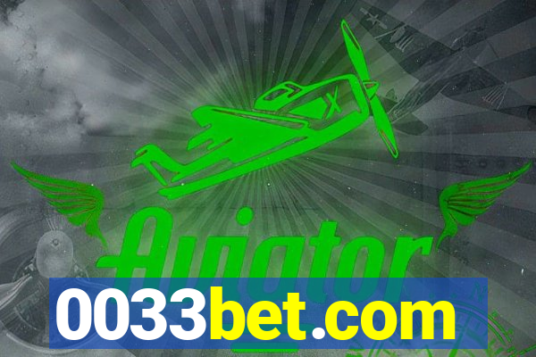 0033bet.com