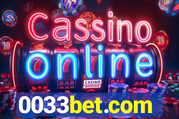 0033bet.com