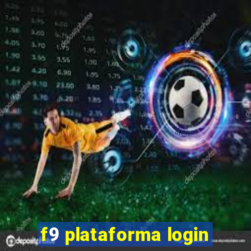 f9 plataforma login