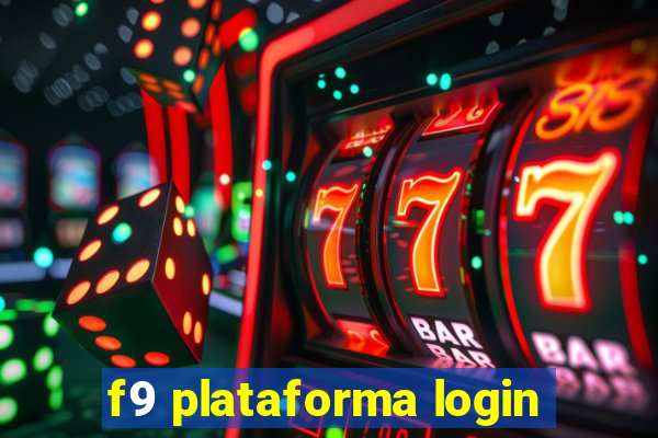 f9 plataforma login