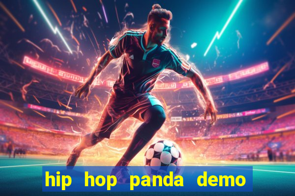 hip hop panda demo hip hop