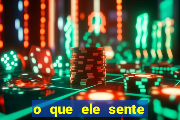o que ele sente por mim rei de espadas