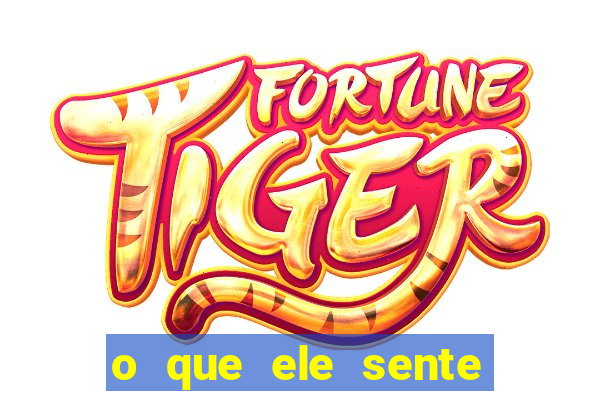 o que ele sente por mim rei de espadas