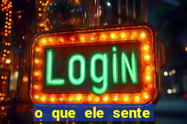 o que ele sente por mim rei de espadas