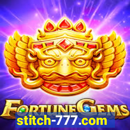 stitch-777.com