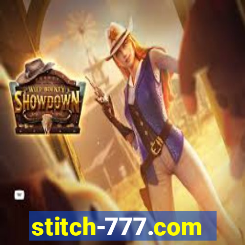 stitch-777.com