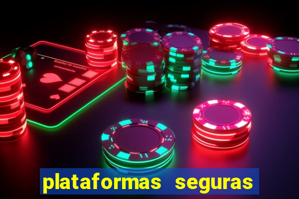 plataformas seguras de jogos
