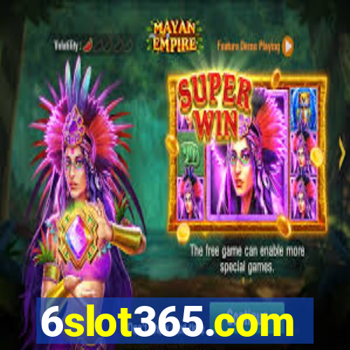 6slot365.com