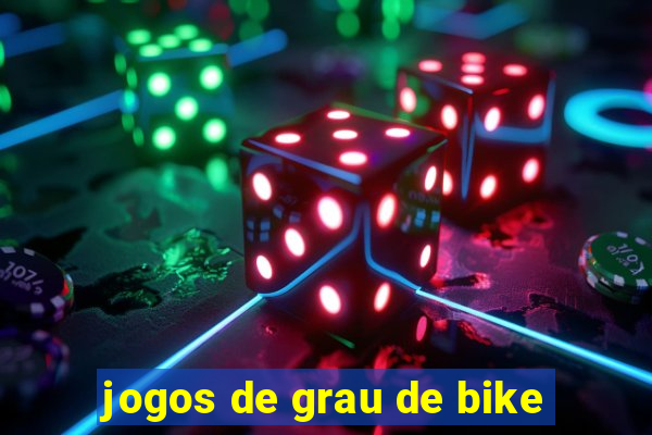 jogos de grau de bike