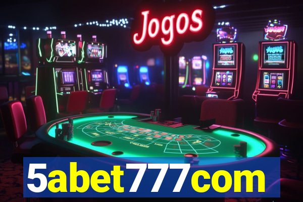 5abet777com