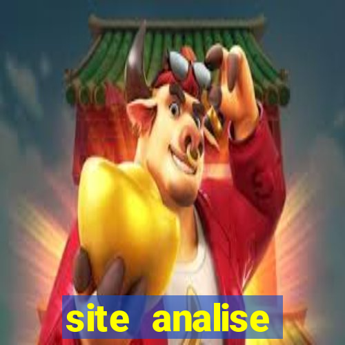 site analise futebol virtual
