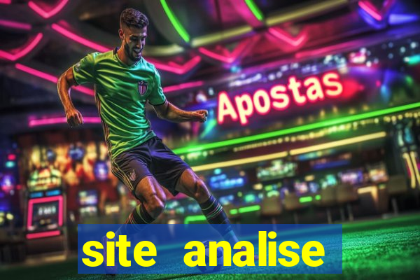 site analise futebol virtual