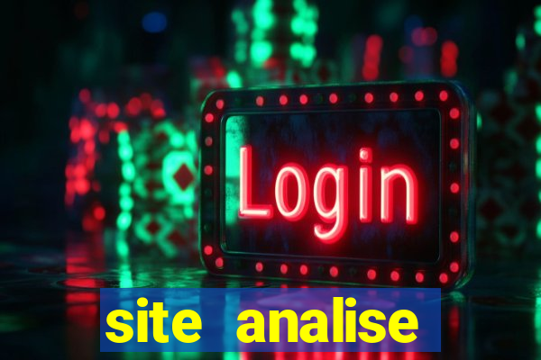 site analise futebol virtual