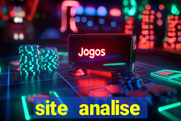 site analise futebol virtual