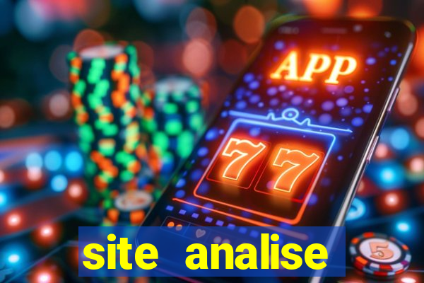 site analise futebol virtual