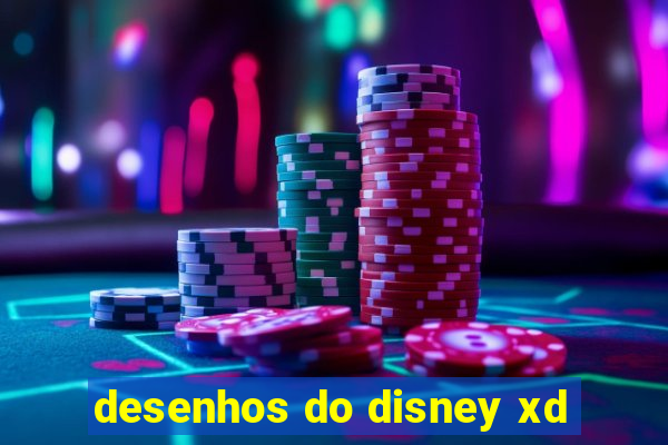 desenhos do disney xd