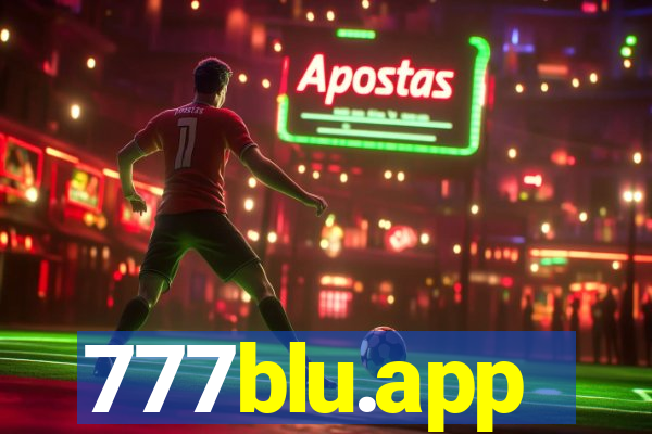 777blu.app
