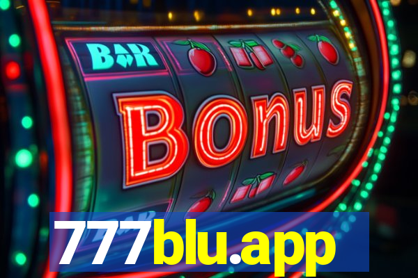 777blu.app