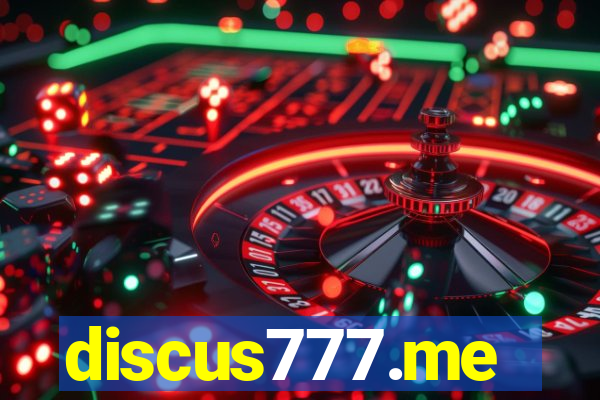 discus777.me