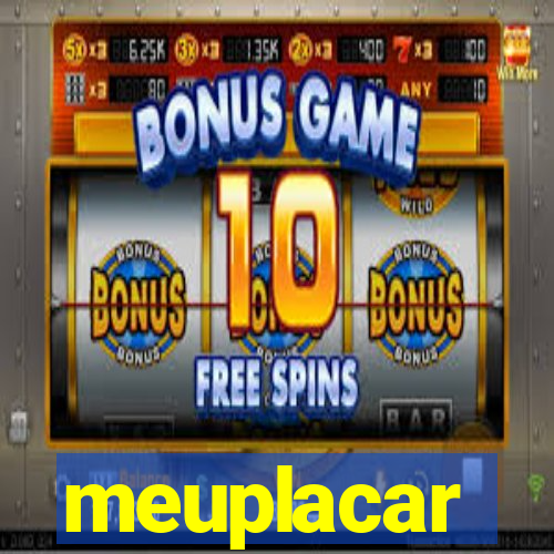 meuplacar