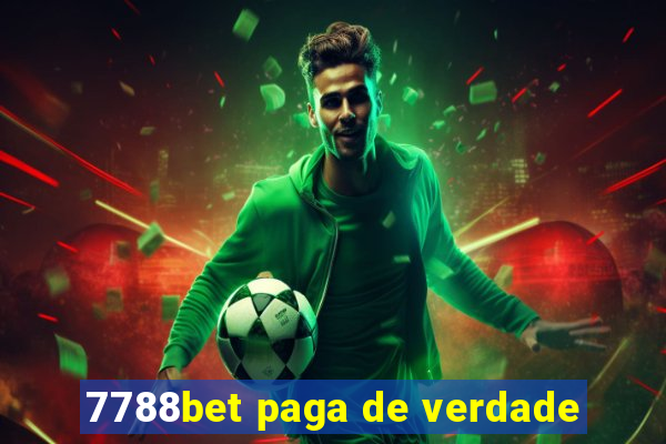7788bet paga de verdade