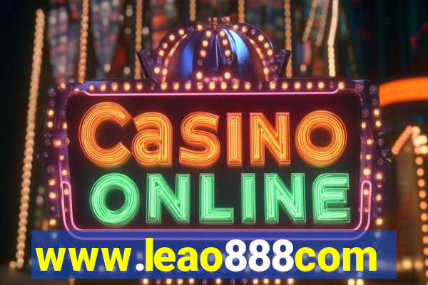 www.leao888com